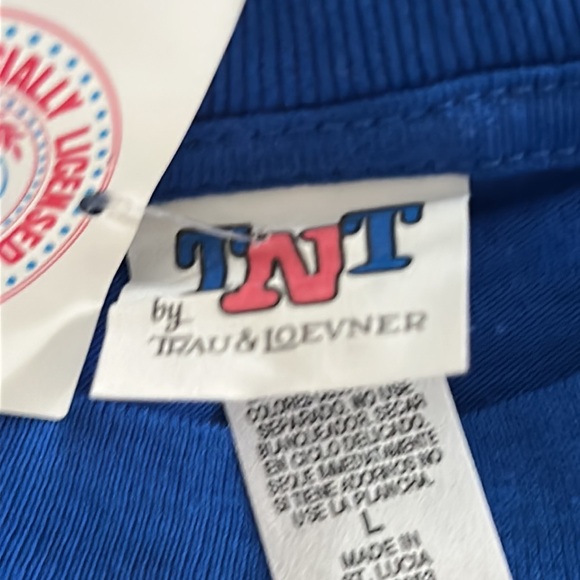 Vintage PITT Panthers Tee Shirt - New with tags - Picture 5 of 6